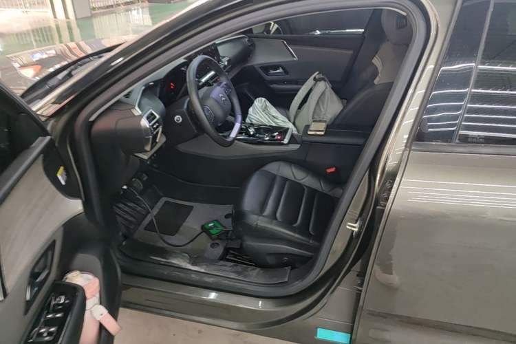 Used Citroen C5 X 2021 1.6T Flagship Edition Left Front Seat