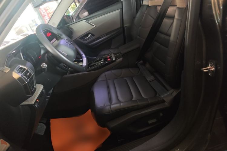 Used Citroen C5 X 2021 1.6T Enjoy the Extraordinary Left Front Seat