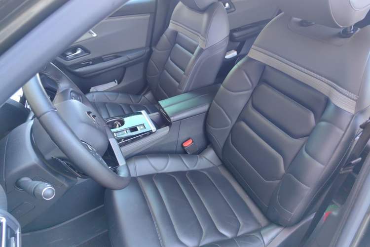 Used Citroen C5 X 2021 1.6T Flagship Edition Left Front Seat