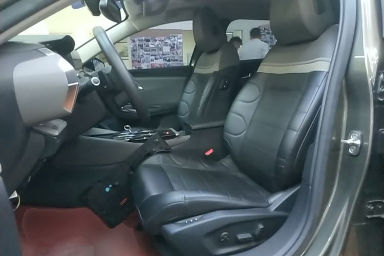 Used Citroen C5 X 2021 1.6T Ignite the Extraordinary Left Front Seat