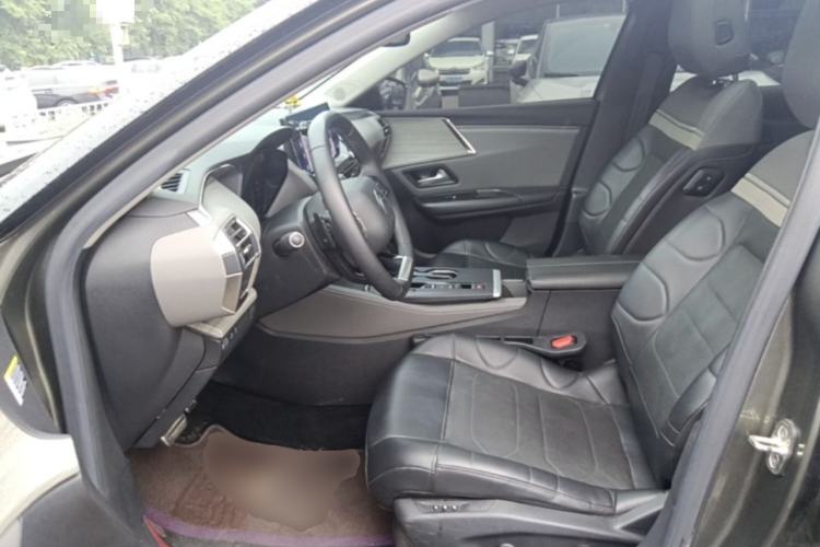 Used Citroen C5 X 2021 1.6T Ignite the Extraordinary Left Front Seat