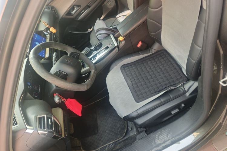 Used Citroen C5 X 2021 1.6T Enjoy the Extraordinary Left Front Seat