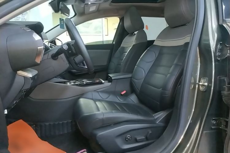 Used Citroen C5 X 2021 1.6T FM Version Left Front Seat