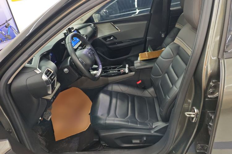 Used Citroen C5 X 2021 1.6T Enjoy the Extraordinary Left Front Seat