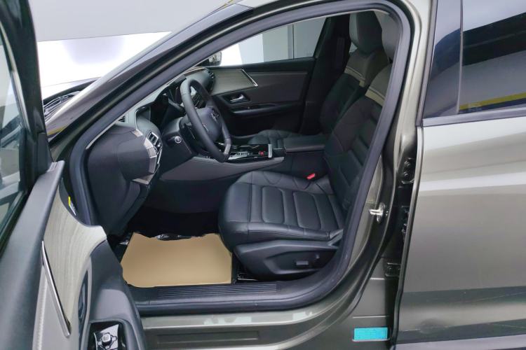 Used Citroen C5 X 2021 1.6T Enjoy the Extraordinary Left Front Seat