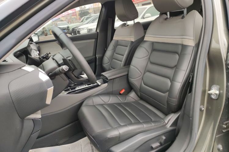 Used Citroen C5 X 2021 1.6T Enjoy the Extraordinary Left Front Seat
