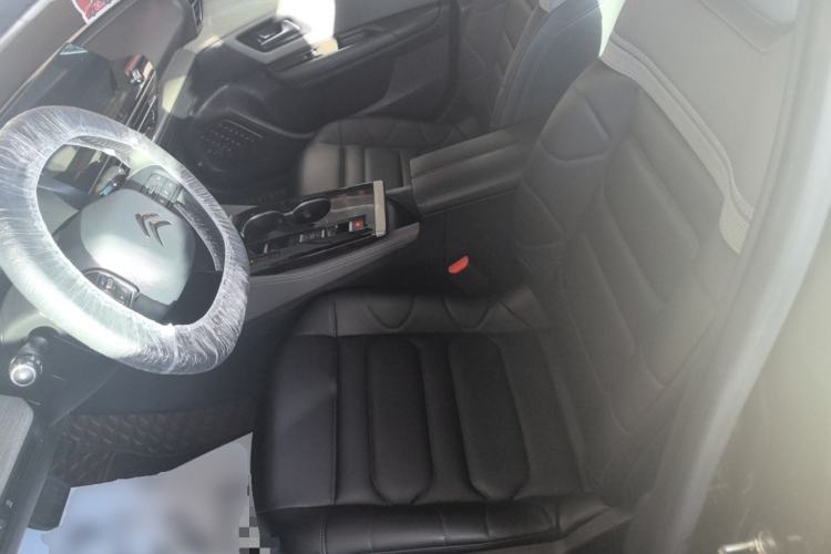 Used Citroen C5 X 2021 1.6T Enjoy the Extraordinary Left Front Seat