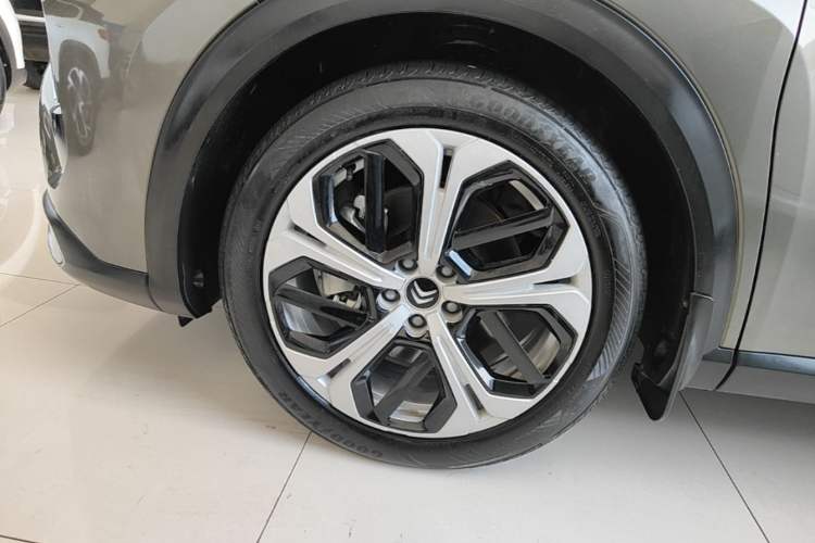Used Citroen C5 X 2021 1.6T Enjoy the Extraordinary Left Front Wheel Hub