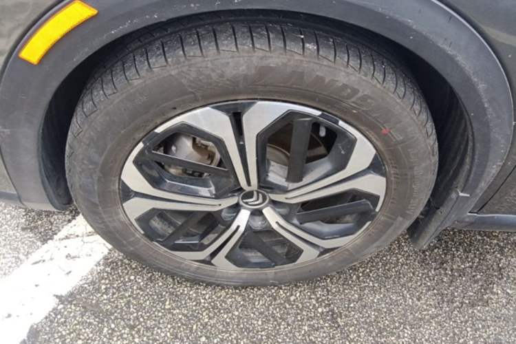 Used Citroen C5 X 2021 1.6T Ignite the Extraordinary Left Front Wheel Hub