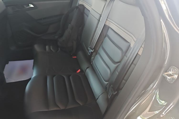 Used Citroen C5 X 2021 1.6T Enjoy the Extraordinary Left Rear Seat