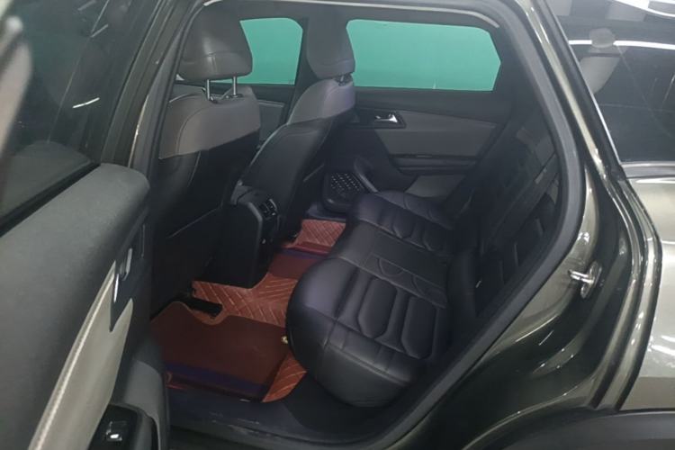 Used Citroen C5 X 2021 1.6T Enjoy the Extraordinary Left Rear Seat