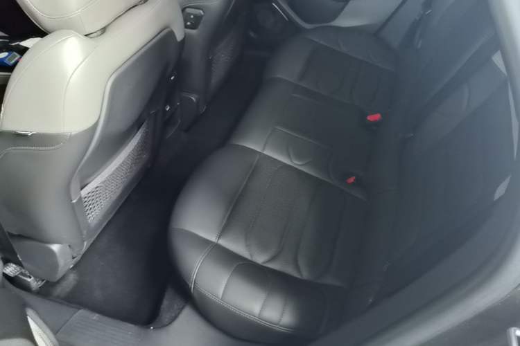 Used Citroen C5 X 2021 1.6T Ignite the Extraordinary Left Rear Seat