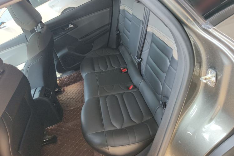 Used Citroen C5 X 2021 1.6T Impressive Edition Left Rear Seat