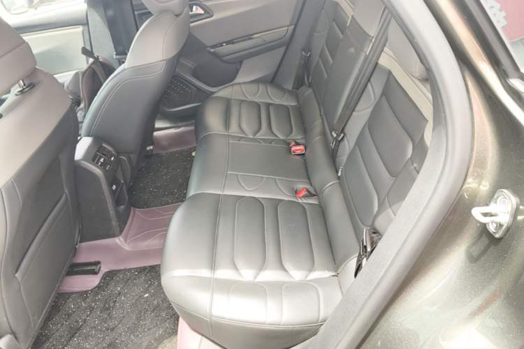 Used Citroen C5 X 2021 1.6T Impressive Edition Left Rear Seat