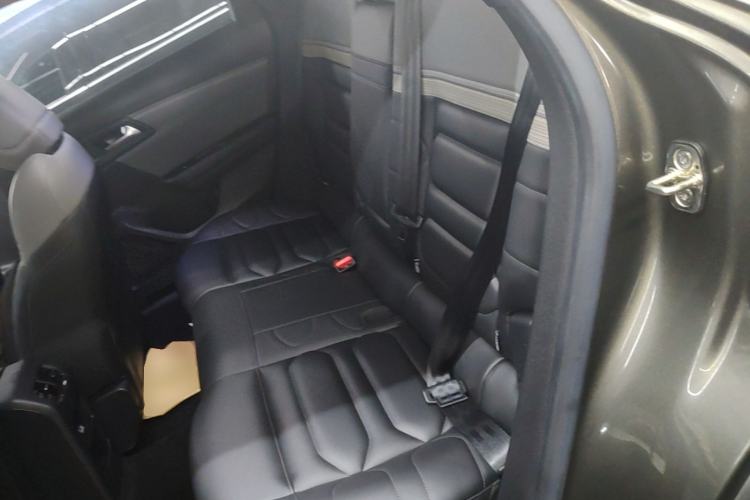 Used Citroen C5 X 2021 1.6T Enjoy the Extraordinary Left Rear Seat