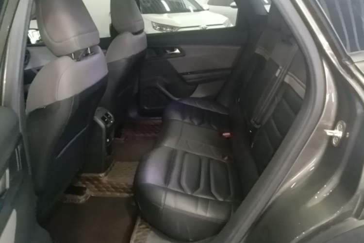 Used Citroen C5 X 2021 1.6T Enjoy the Extraordinary Left Rear Seat