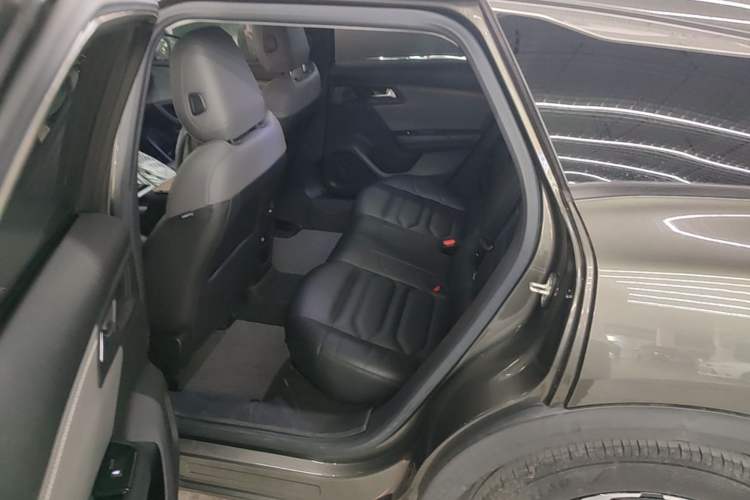 Used Citroen C5 X 2021 1.6T Flagship Edition Left Rear Seat
