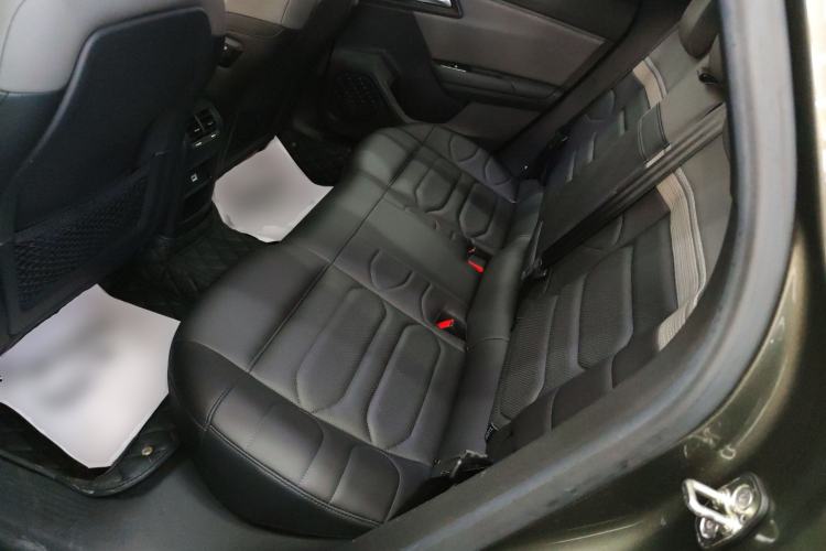 Used Citroen C5 X 2021 1.6T Ignite the Extraordinary Left Rear Seat