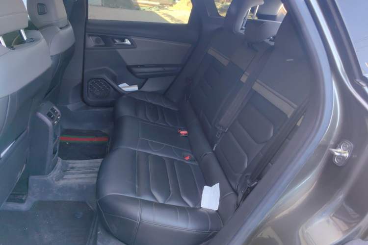 Used Citroen C5 X 2021 1.6T Flagship Edition Left Rear Seat