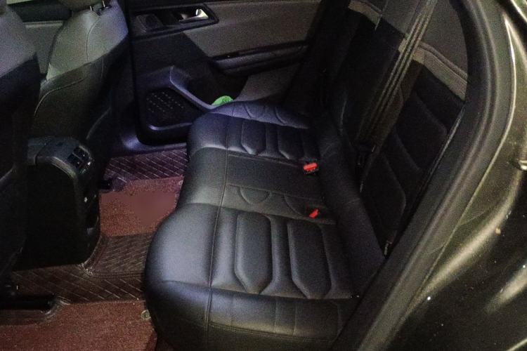 Used Citroen C5 X 2021 1.6T Impressive Edition Left Rear Seat