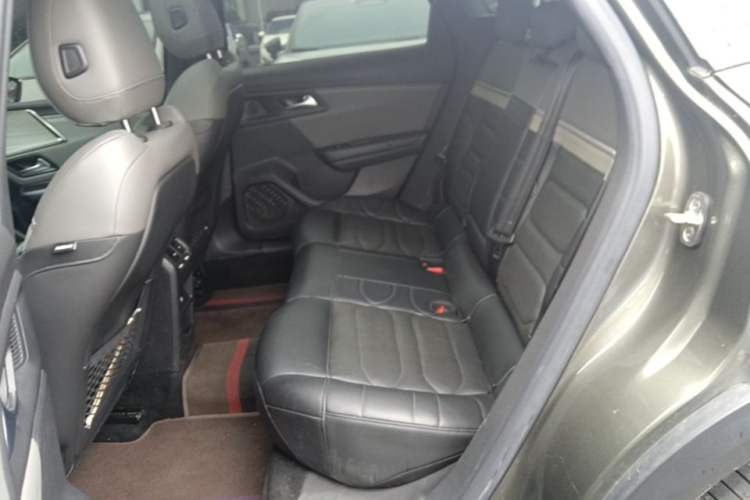 Used Citroen C5 X 2021 1.6T Ignite the Extraordinary Left Rear Seat