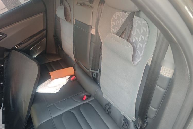 Used Citroen C5 X 2021 1.6T Enjoy the Extraordinary Left Rear Seat