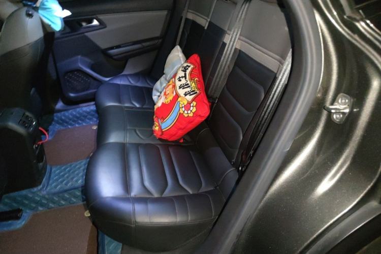 Used Citroen C5 X 2021 1.6T Enjoy the Extraordinary Left Rear Seat