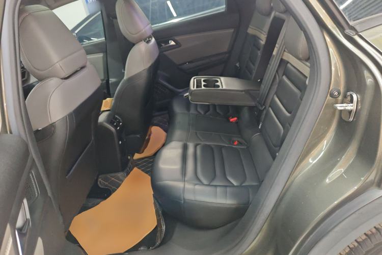 Used Citroen C5 X 2021 1.6T Enjoy the Extraordinary Left Rear Seat