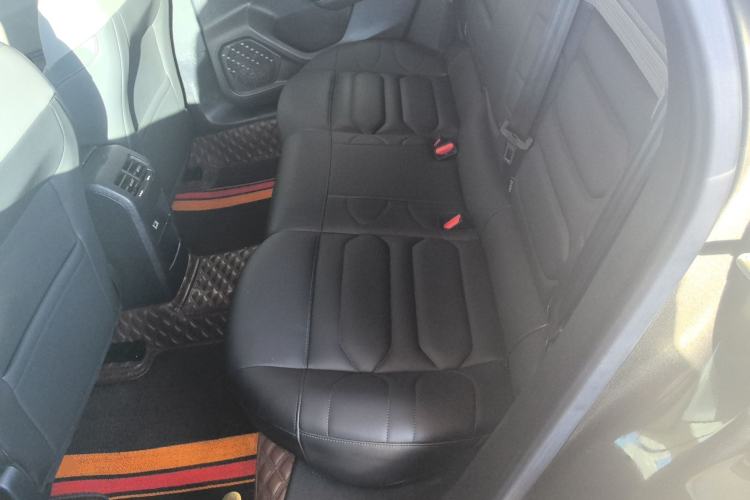 Used Citroen C5 X 2021 1.6T Enjoy the Extraordinary Left Rear Seat