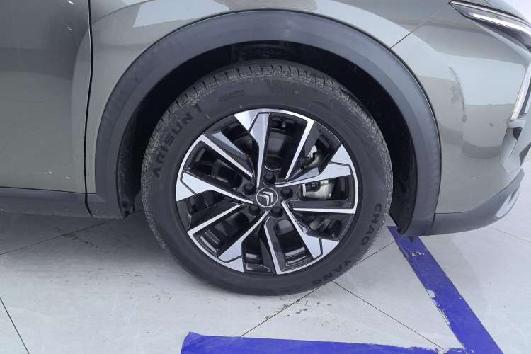 Used Citroen C5 X 2021 1.6T Enjoy the Extraordinary Left Rear Wheel Hub