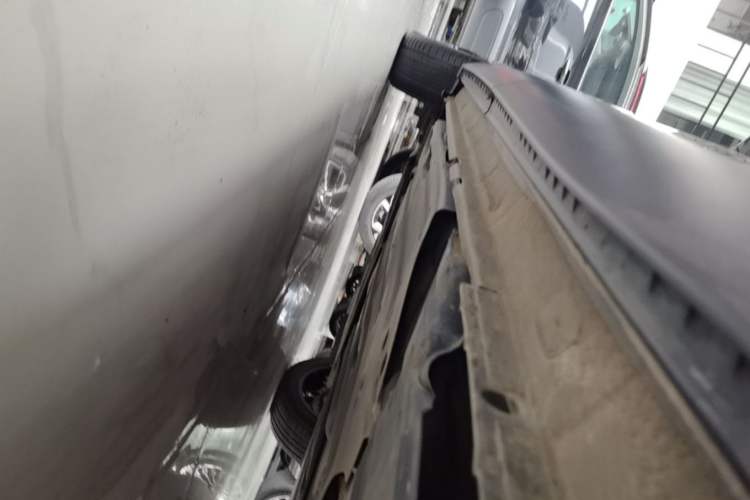 Used Citroen C5 X 2021 1.6T Ignite the Extraordinary Left Side Sill