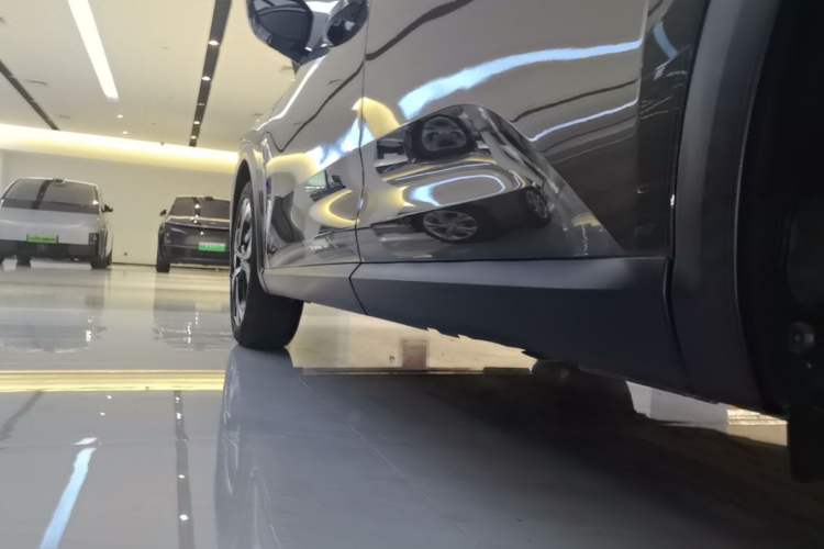 Used Citroen C5 X 2021 1.6T Ignite the Extraordinary Left Side Sill