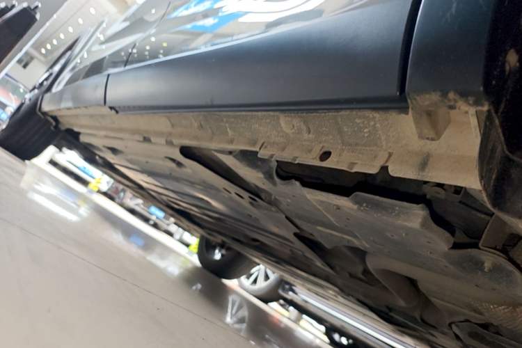Used Citroen C5 X 2021 1.6T Impressive Edition Left Side Sill