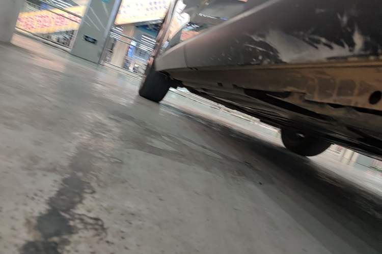 Used Citroen C5 X 2021 1.6T Flagship Edition Left Side Sill