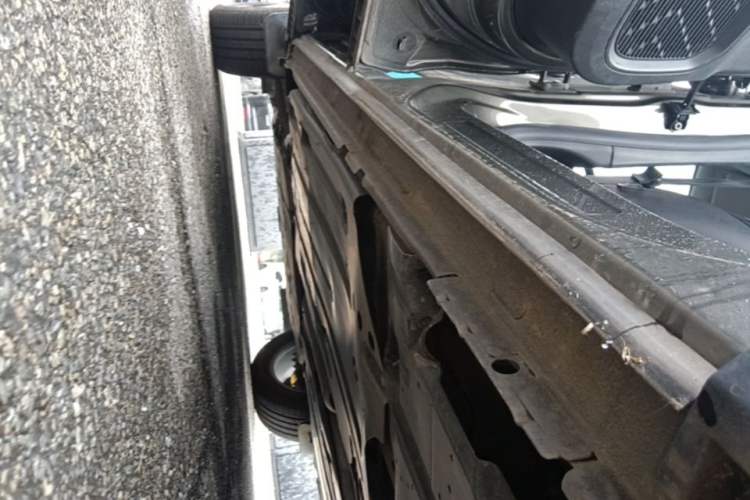 Used Citroen C5 X 2021 1.6T Ignite the Extraordinary Left Side Sill