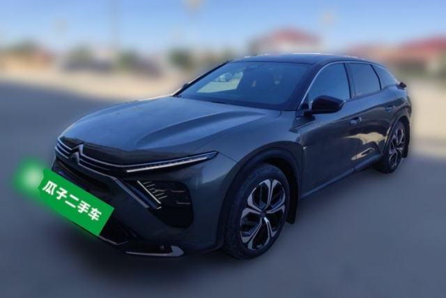 Used Citroen C5 X 2021 1.6T Flagship Edition