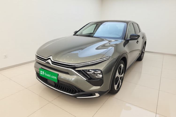 Ojetý Citroen C5 X 2021 1.6T Enjoy the Extraordinary Guazi used car, China used car export, Used car for sale, Used  cars, Cheapest cars for sale