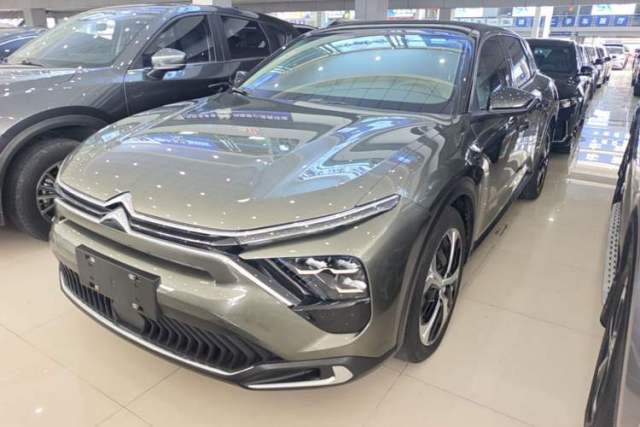 Used Citroen C5 X 2021 1.6T Enjoy the Extraordinary