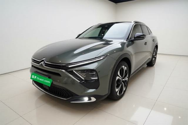 Used Citroen C5 X 2021 1.6T Ignite the Extraordinary