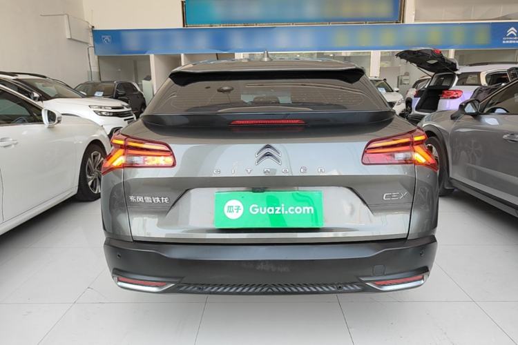 Used Citroen C5 X 2021 1.6T Enjoy the Extraordinary Rear