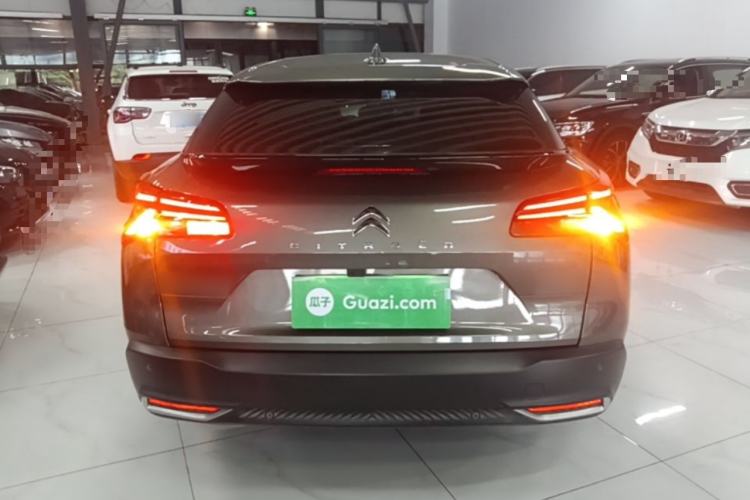 Used Citroen C5 X 2021 1.6T Enjoy the Extraordinary Rear