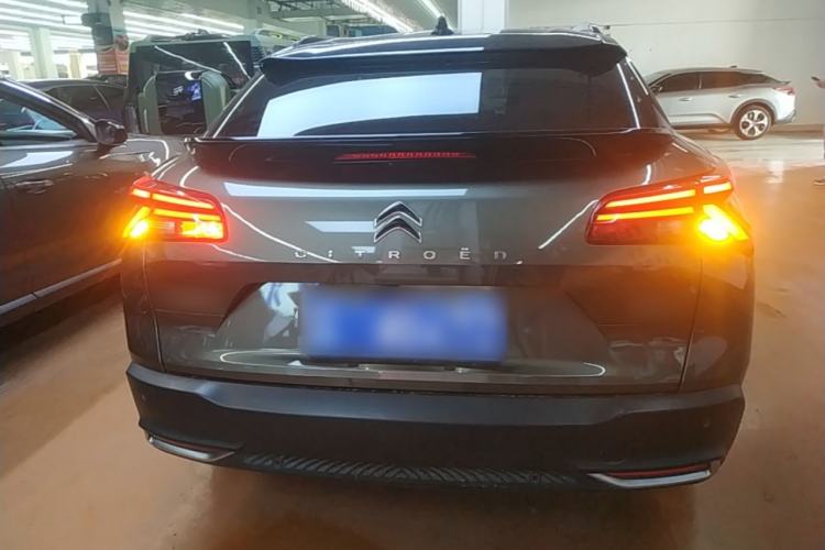 Used Citroen C5 X 2021 1.6T Ignite the Extraordinary Rear