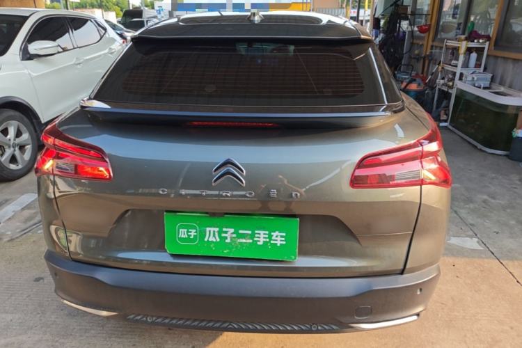 Used Citroen C5 X 2021 1.6T Enjoy the Extraordinary Rear