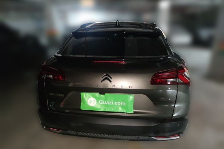 Used Citroen C5 X 2021 1.6T Enjoy the Extraordinary Rear