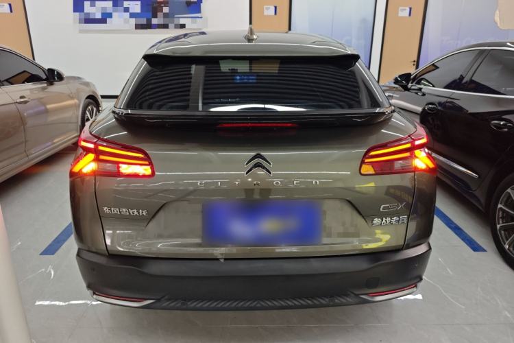 Used Citroen C5 X 2021 1.6T Enjoy the Extraordinary Rear