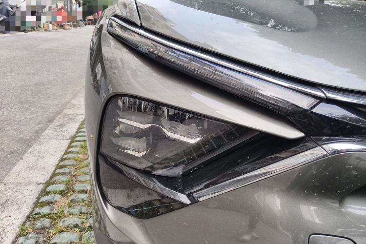 Used Citroen C5 X 2021 1.6T Enjoy the Extraordinary Right Front Headlight