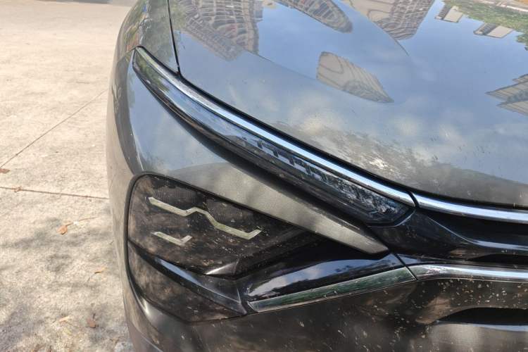 Used Citroen C5 X 2021 1.6T Impressive Edition Right Front Headlight
