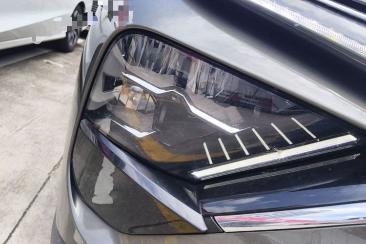 Used Citroen C5 X 2021 1.6T Impressive Edition Right Front Headlight