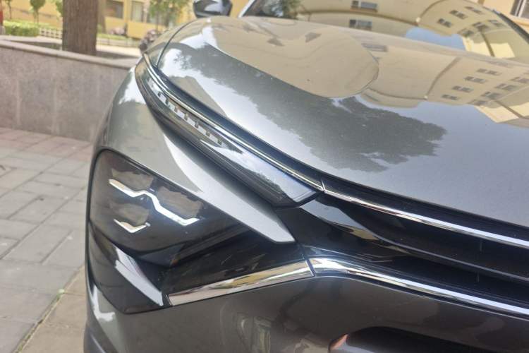 Used Citroen C5 X 2021 1.6T Enjoy the Extraordinary Right Front Headlight