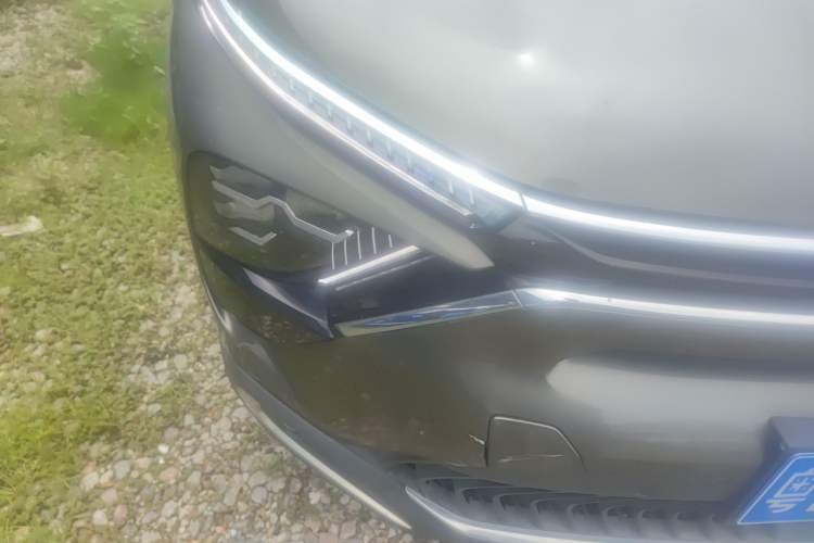 Used Citroen C5 X 2021 1.6T Flagship Edition Right Front Headlight